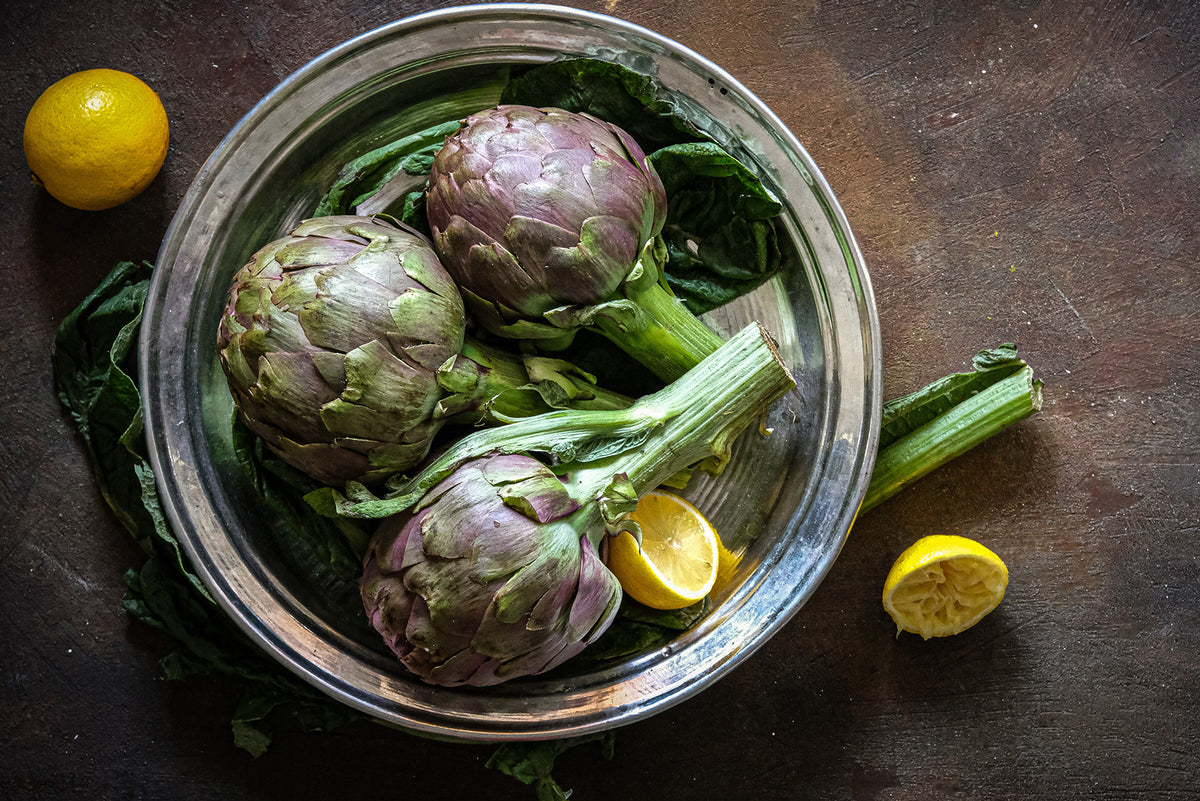 Artichoke for Cholesterol Lowering Vitamins and Supplements Online