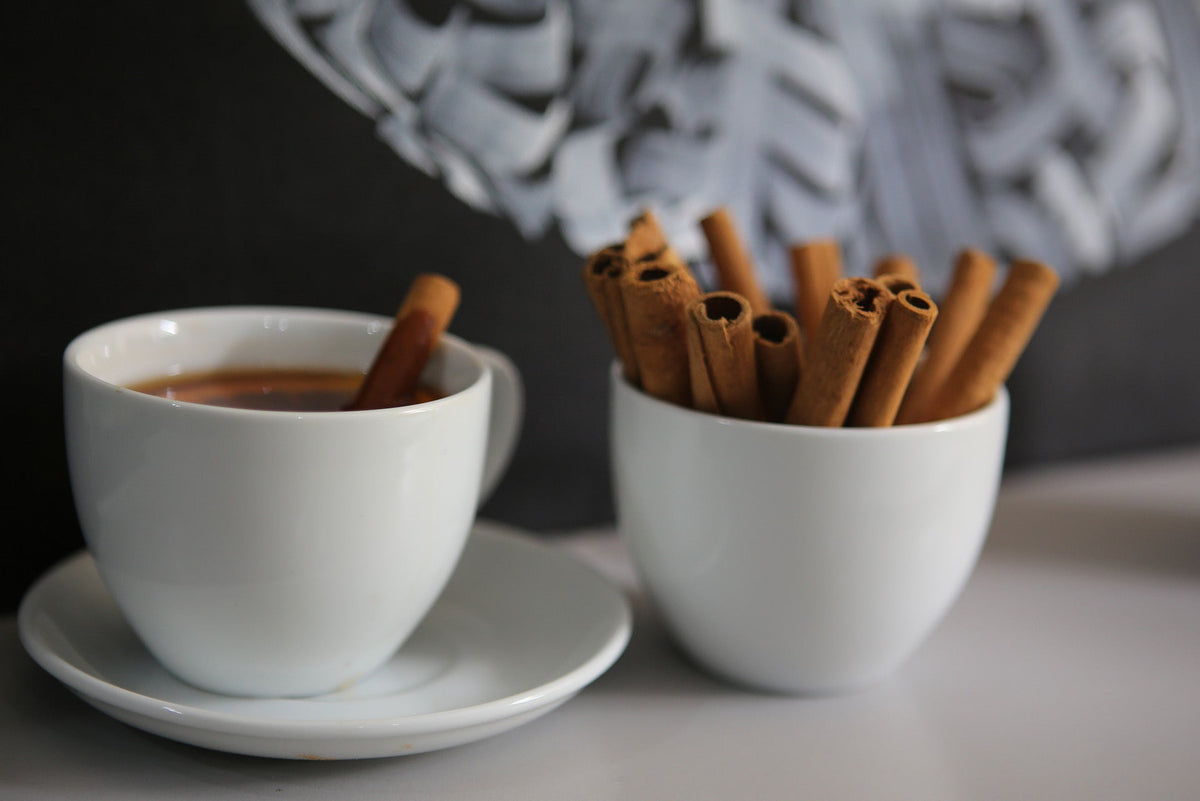 Ceylon Cinnamon vs Korintje Cinnamon Benefits Vitamins and