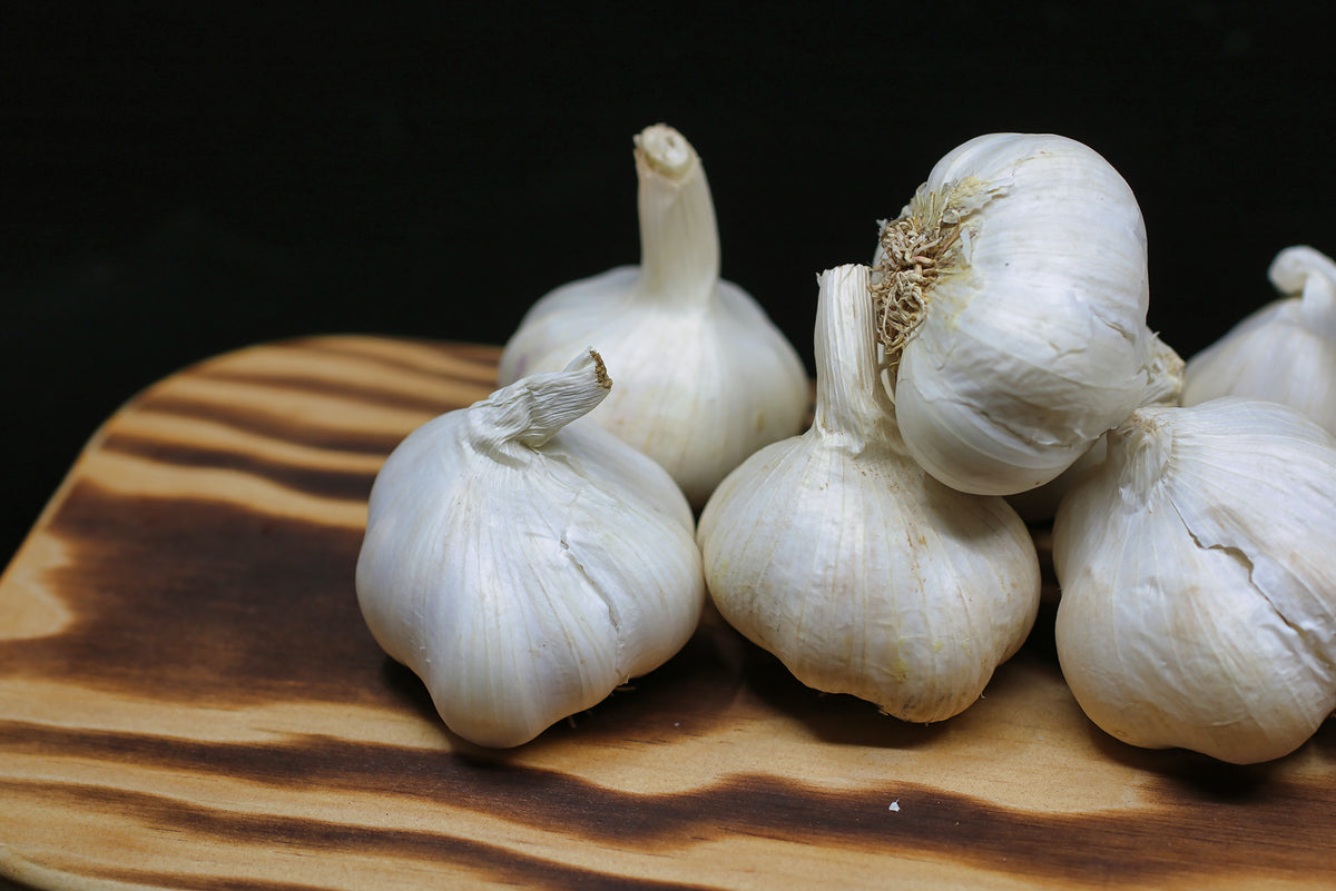 Garlic and deals high blood pressure