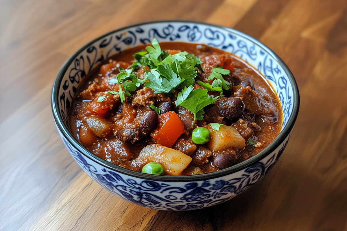 Hearty Vegan Chili
&ndash; Vitamins and Supplements Online Canada - Shop With Free Shipping