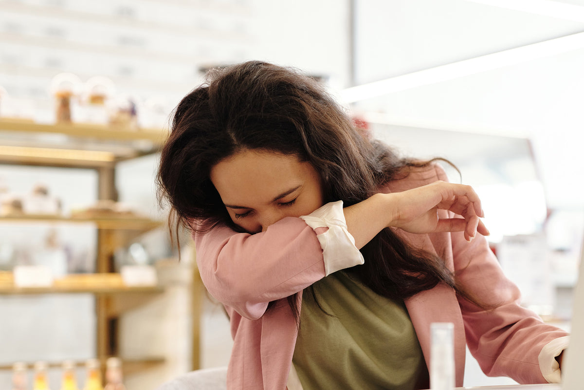 Herbal Remedies for Respiratory Allergies Vitamins and Supplements