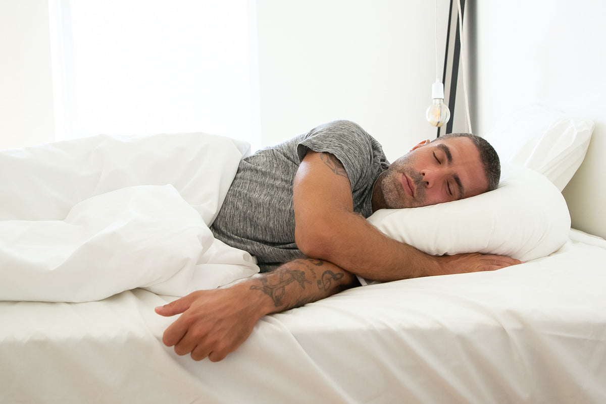 Melatonin and Magnesium Together for Sleep Vitamins and Supplements