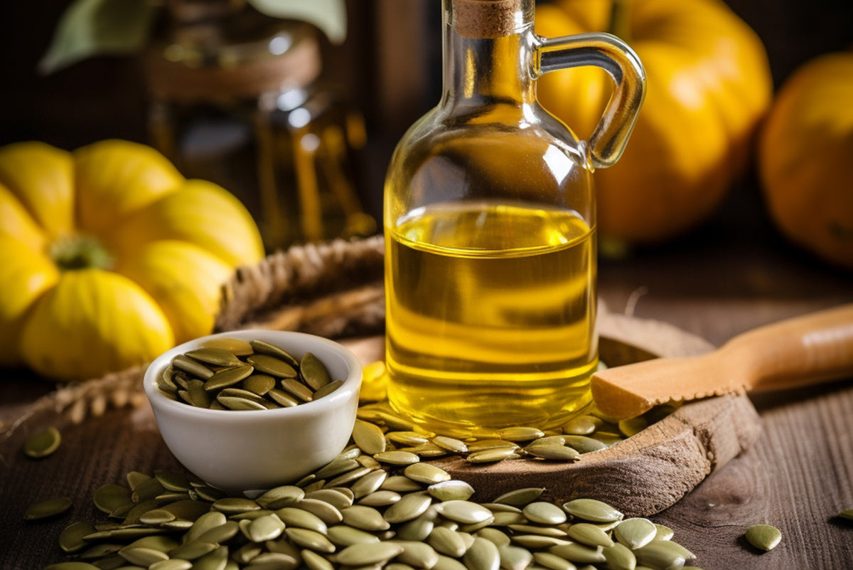 Pumpkin Seed Oil and Blood Pressure – Vitamins and Supplements
