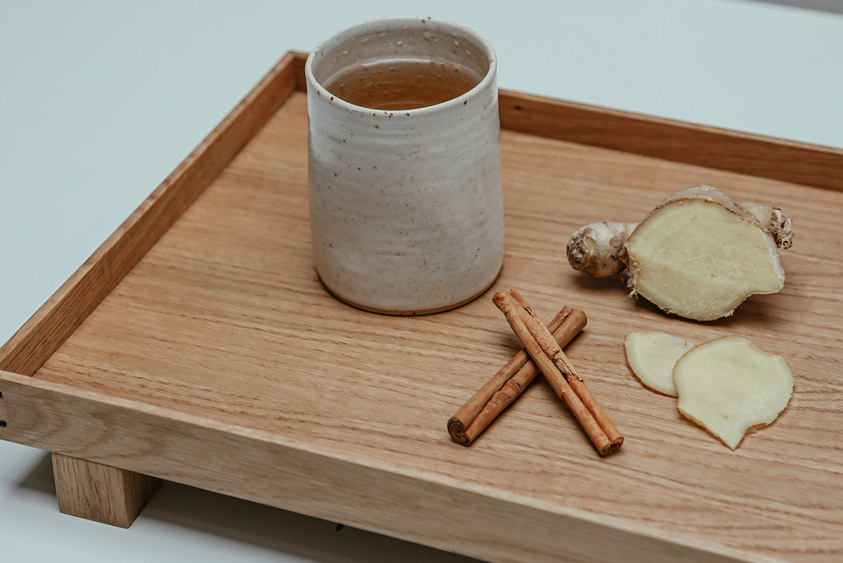 Relieving Constipation Naturally The Power of Ginger Vitamins and