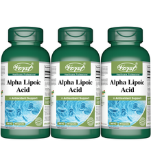 Load image into Gallery viewer, Alpha Lipoic Acid 300mg 90 Capsules