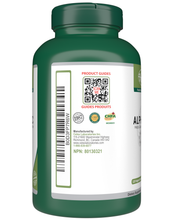 Load image into Gallery viewer, Alpha-GPC 120 Vegan Capsules for Cognative Health