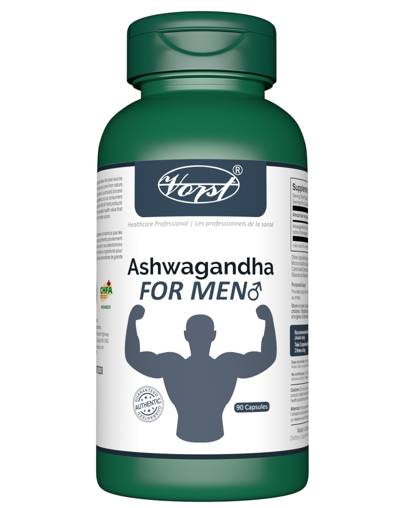 Ashwagandha for Men 90 Capsules