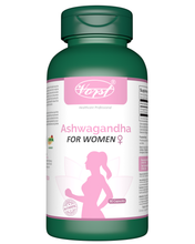 Load image into Gallery viewer, Ashwagandha for Women 90 Capsules