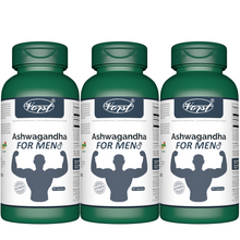 Load image into Gallery viewer, Ashwagandha for Men 90 Capsules