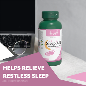 Sleep Aid for Women. Improve Sleep