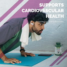 Load image into Gallery viewer, Tribulus 7000mg Raw Herb 180 Vegan Capsules Supports cardiovascular health