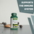 Ashwagandha and Rhodiola Complex 90 Vegan Capsules