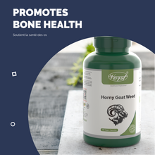 Load image into Gallery viewer, Horny Goat Weed 180 Vegan Capsules