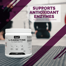 Load image into Gallery viewer, L-Carnitine for Weight Management, Energy, Metabolism