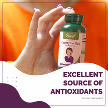 Load image into Gallery viewer, Coenzyme Q10 for Migraines, Heart Health