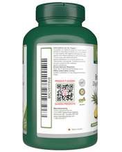Load image into Gallery viewer, Bromelain 120 Vegan Capsules Digestive Enzyme