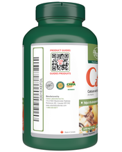 Load image into Gallery viewer, Calcium with Vitamin D 1250mg + 3mcg 150 Tablets