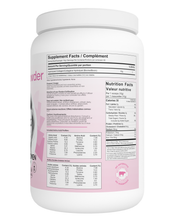 Load image into Gallery viewer, Collagen Powder Peptides type 2 For Women