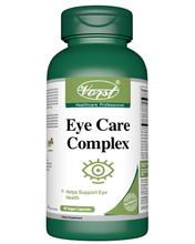 Load image into Gallery viewer, Eye Care Complex 90 Vegan Capsules