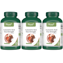 Load image into Gallery viewer, Hyaluronic Acid Max Strength for Joints 180 Vegan Capsules