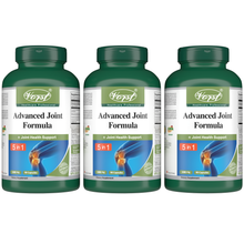 Load image into Gallery viewer, Advanced Joint Formula - Glucosamine Chondroitin MSM Collagen Vitamin D3 1000mg 90 Capsules