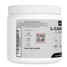 Load image into Gallery viewer, L-Carnitine for Weight Management, Energy, Metabolism