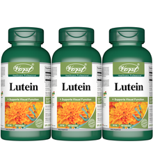 Load image into Gallery viewer, Lutein 18 mg with Zeaxanthin 60 Capsules