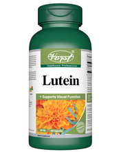 Load image into Gallery viewer, Lutein 18 mg with Zeaxanthin 60 Capsules