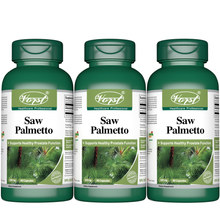 Load image into Gallery viewer, Saw Palmetto 320mg 90 Capsules