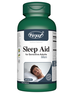 Sleep Aid for Men. Improve Sleep