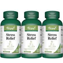 Load image into Gallery viewer, Stress Relief 90 Vegan Capsules