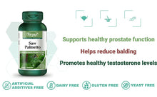 Load image into Gallery viewer, Saw Palmetto for Prostate Health