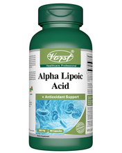 Load image into Gallery viewer, Alpha Lipoic Acid 300mg 90 Capsules