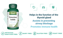 Load image into Gallery viewer, Potassium Iodide for Thyroid Function