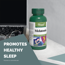 Load image into Gallery viewer, Melatonin 5 mg for Sleep