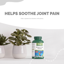 Load image into Gallery viewer, Glucosamine Chondroitin MSM Supplement for Joint Pain Benefit Photo