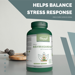 Ashwagandha for Anxiety, Stress