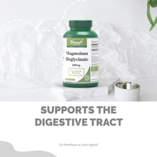 Load image into Gallery viewer, Magnesium Bisglycinate, Relievies Muscle Cramp and Constipation