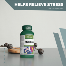 Load image into Gallery viewer, Melatonin 5 mg for Sleep