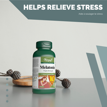 Load image into Gallery viewer, Melatonin 10 mg for Sleep