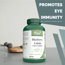 Load image into Gallery viewer, Blueberry & Lutein for Eye, Antioxidant