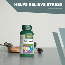 Load image into Gallery viewer, Melatonin 3 mg for Sleep