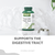 Magnesium Bisglycinate, Relievies Muscle Cramp and Constipation