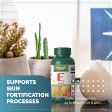 Load image into Gallery viewer, Vitamin E , Antioxidant for Eye, Skin, and Brain