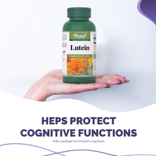 Load image into Gallery viewer, Lutein | 60 Capsules | Helps protect cognitive functions