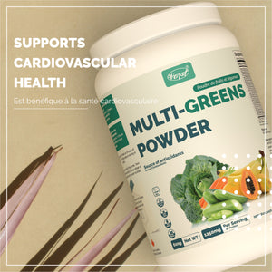 Multi Green for Gut Health, Antioxidant