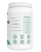 Load image into Gallery viewer, L-Carnitine L-Tartrate Powder Coffee Flavor 600g Key Features