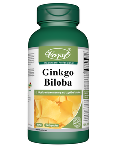Ginkgo Biloba for Cognitive Function and Memory