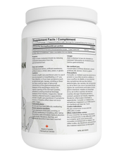 Load image into Gallery viewer, Glucomannan Konjac Powder 1000mg Per Serving 600G Supplement Facts