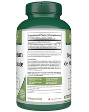 Load image into Gallery viewer, Magnesium Bisglycinate, Relievies Muscle Cramp and Constipation